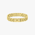 (AGOTADO) BRAZALETE METROPOLE DORADO