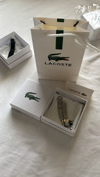 (AGOTADO) BRAZALETE METROPOLE PLATEADO