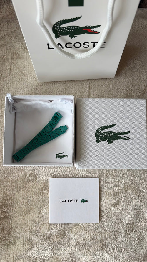 (PRE-VENTA) BRAZALETE METROPOLE VERDE