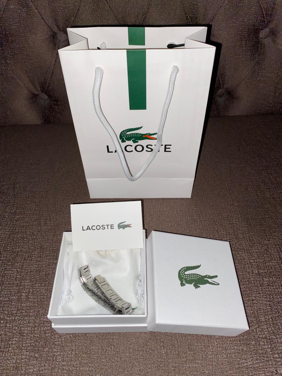 BRAZALETE METROPOLE PLATEADO